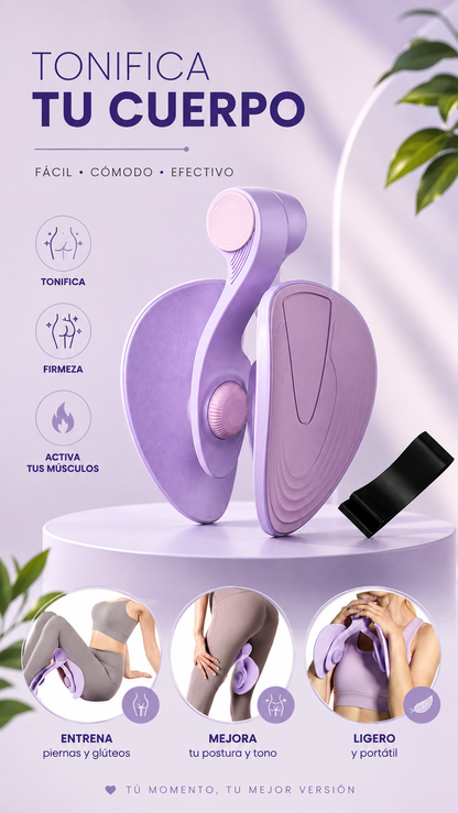 VELISSE™- ejercitador de resistencia para muslos, pelvis, glúteos y cadera